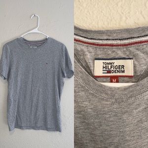 TOMMY HILFIGER SHORT SLEEVE TEE
